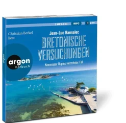 Argon Verlag GmbH Krimis & Thriller·Thriller|Krimis & Thriller·Cosy Crime*Bretonische Versuchungen