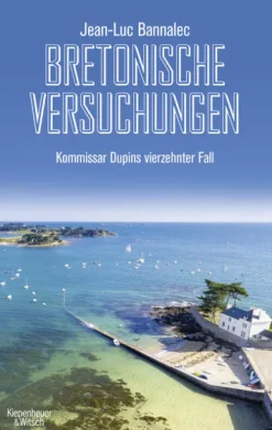 Kiepenheuer & Witsch GmbH Cosy Crime|Krimis*Bretonische Versuchungen
