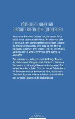 Kiepenheuer & Witsch GmbH Cosy Crime|Krimis*Bretonische Versuchungen