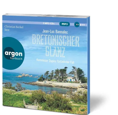 Argon Verlag GmbH Krimis & Thriller·Thriller|Krimis & Thriller·Cosy Crime*Bretonischer Glanz