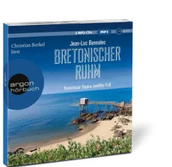 Argon Verlag GmbH Krimis & Thriller·Thriller|Krimis & Thriller·Cosy Crime-Bretonischer Ruhm