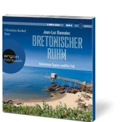 Argon Verlag GmbH Krimis & Thriller·Thriller|Krimis & Thriller·Cosy Crime-Bretonischer Ruhm