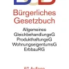 Bürgerliches Gesetzbuch. BGB*dtv Verlagsgesellschaft Best