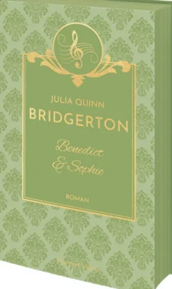 HarperCollins Hardcover Liebesromane|Historische Romane-Bridgerton - Benedict & Sophie