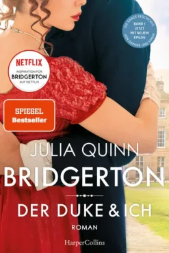 HarperCollins Romane & Erzählungen|Nach Ländern-Bridgerton - Der Duke und ich