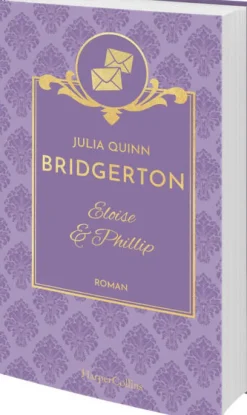 HarperCollins Hardcover Nach Ländern|Liebesromane*Bridgerton - Eloise & Phillip