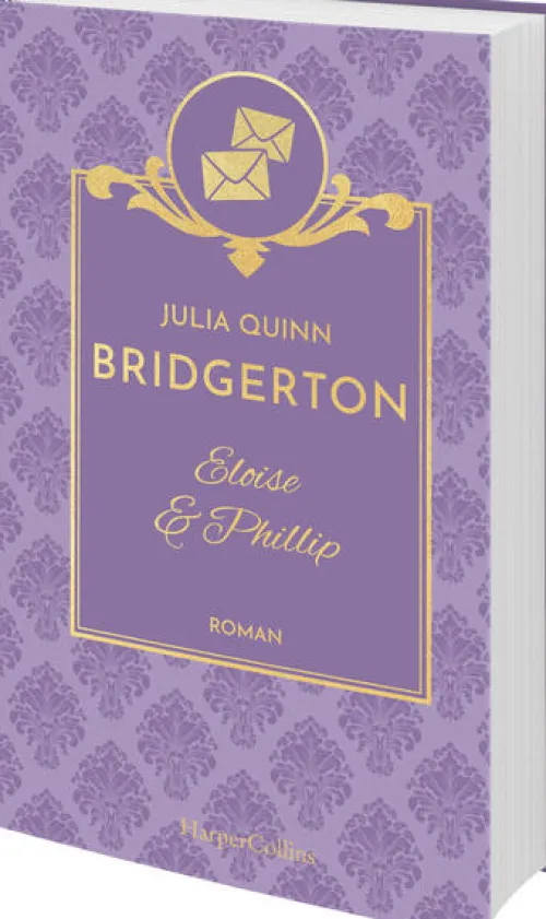HarperCollins Hardcover Nach Ländern|Liebesromane*Bridgerton - Eloise & Phillip