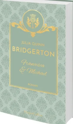 HarperCollins Hardcover Liebesromane|Historische Romane*Bridgerton - Francesca & Michael