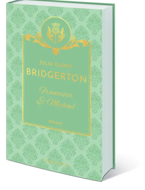 HarperCollins Hardcover Liebesromane|Historische Romane*Bridgerton - Francesca & Michael