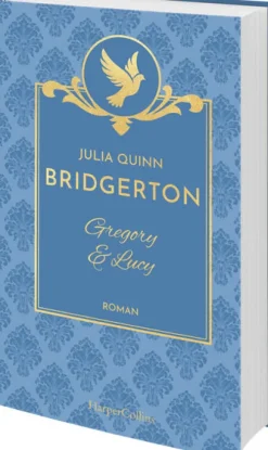 HarperCollins Hardcover Liebesromane|Historische Romane-Bridgerton - Gregory & Lucy