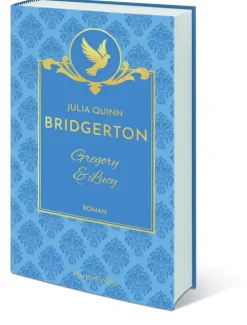 HarperCollins Hardcover Liebesromane|Historische Romane-Bridgerton - Gregory & Lucy