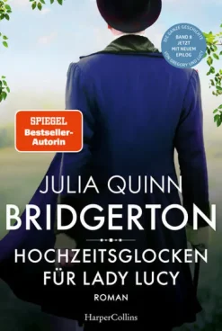 Bridgerton - Hochzeitsglocken für Lady Lucy*HarperCollins Sale