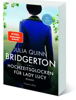 Bridgerton - Hochzeitsglocken für Lady Lucy*HarperCollins Sale