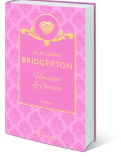 HarperCollins Hardcover Liebesromane|Historische Romane-Bridgerton - Hyacinth & Gareth