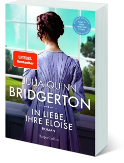 Bridgerton - In Liebe, Ihre Eloise*HarperCollins Outlet