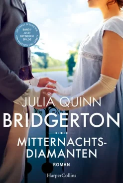 HarperCollins Historische Romane*Bridgerton - Mitternachtsdiamanten