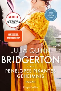 HarperCollins Romane & Erzählungen|Liebesromane-Bridgerton - Penelopes pikantes Geheimnis