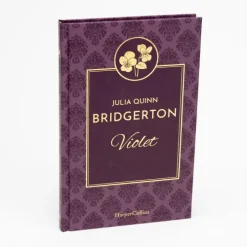 HarperCollins Hardcover Historische Romane|Familiensagas-BRIDGERTON - Violet
