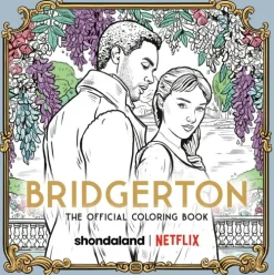 Random House LLC US Jugendbücher-Bridgerton: The Official Coloring Book