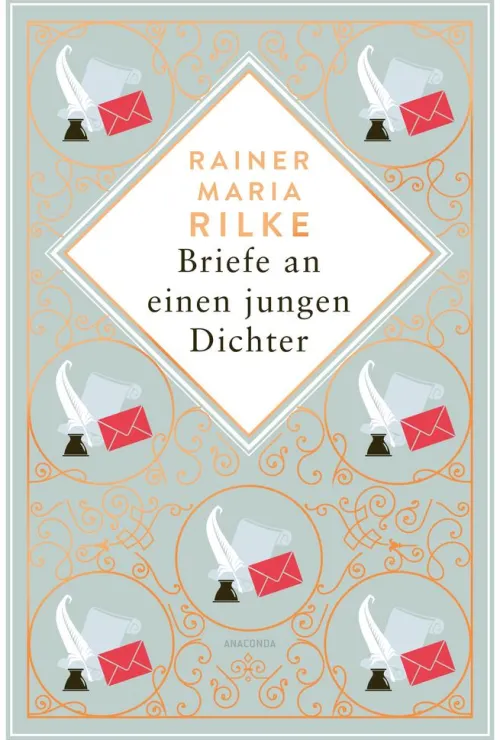 Penguin Random House Tagebücher-Briefe an einen jungen Dichter