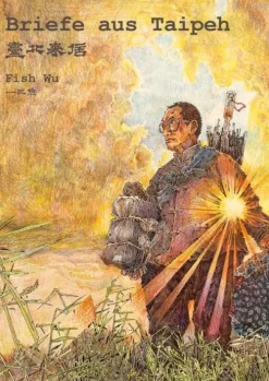 Briefe aus Taipeh*Chinabooks E. Wolf Clearance