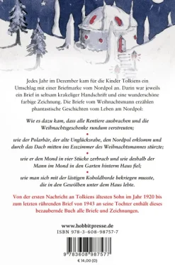 Briefe vom Weihnachtsmann*Klett-Cotta Verlag Clearance