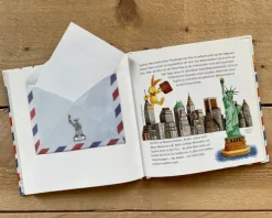 Kinder Coppenrath 3-6 Jahre-Briefe von Felix. Ein kleiner Hase auf Weltreise