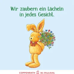 Kinder Coppenrath 3-6 Jahre-Briefe von Felix. Ein kleiner Hase auf Weltreise
