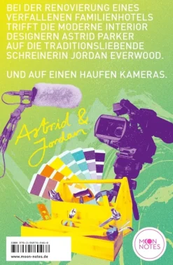 moon notes Diversity*Bright Falls 2. Astrid Parker Doesn't Fail