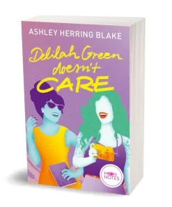 Bright Falls 1. Delilah Green Doesn't Care*moon notes Hot