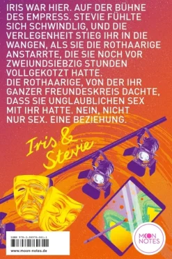 moon notes Diversity*Bright Falls 3. Iris Kelly Doesn't Date