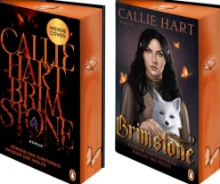 Penguin Verlag Nach Ländern|Romantasy-Brimstone - Königin der Finsternis. Krieger der Wölfe