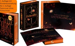 Penguin Verlag Nach Ländern|Romantasy-Brimstone - Königin der Finsternis. Krieger der Wölfe