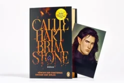 Penguin Verlag Nach Ländern|Romantasy-Brimstone - Königin der Finsternis. Krieger der Wölfe