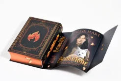 Penguin Verlag Nach Ländern|Romantasy-Brimstone - Königin der Finsternis. Krieger der Wölfe