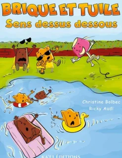 KA'EL Editions Französische Bücher-Brique et Tuile