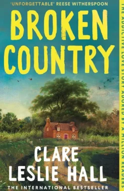 Hodder And Stoughton Ltd. Romance*Broken Country