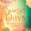dtv Verlagsgesellschaft Lgbtqia+ Jugendbücher*Broken Heart Summer - Sunset Days