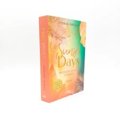 dtv Verlagsgesellschaft Lgbtqia+ Jugendbücher*Broken Heart Summer - Sunset Days