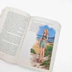 dtv Verlagsgesellschaft Lgbtqia+ Jugendbücher*Broken Heart Summer - Sunset Days