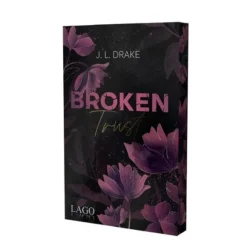 LAGO Romantic Suspense-Broken Trust