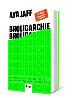 Econ Verlag Biografien & Erinnerungen|Wirtschaft-Broligarchie