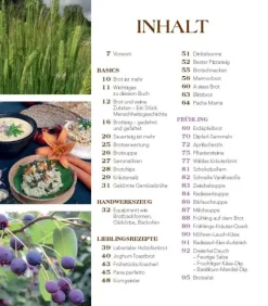 Südost-Verlag Kochbücher Nach Zubereitung*Brot & Gefährten