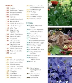 Südost-Verlag Kochbücher Nach Zubereitung*Brot & Gefährten