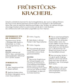 Südost-Verlag Kochbücher Nach Zubereitung*Brot & Gefährten