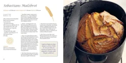 Brot aus dem gusseisernen Topf - Die besten Rezepte für Sauerteig, Hefeteig, süße Brote, glutenfreie Brote und Brotaufstriche*Bassermann, Edition