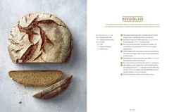 Becker Joest Volk Verlag Kochbücher Nach Zutaten|Backen-Brot backen in Perfektion mit Sauerteig