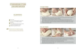 Becker Joest Volk Verlag Backen-Brot backen in Perfektion mit Hefe