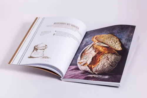 Brot backen in Perfektion mit Hefe*Goldmann TB New