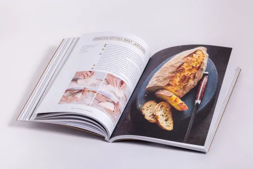 Brot backen in Perfektion mit Hefe*Goldmann TB New